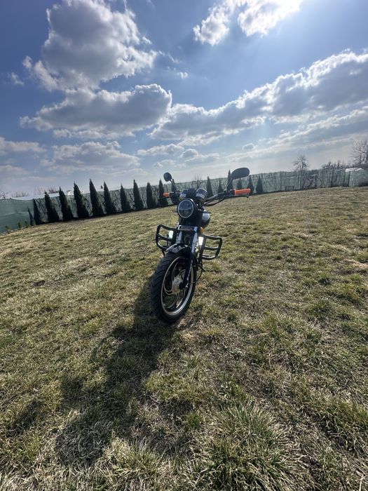 Альфа форте 125 торг обмін на щось мочніше з моєю доп