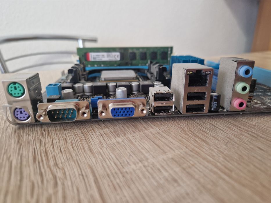 Комплект Материнська плата M5A78L-M LX3