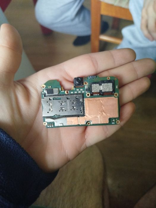 Płytka główna oppo