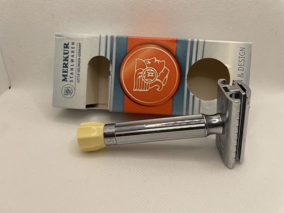 Maszynka do golenia Merkur