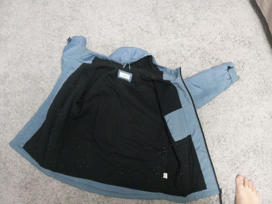 Курточка зимняя детская