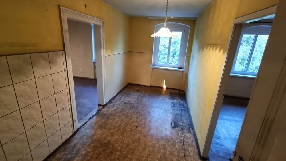 Duże mieszkanie centrum Szamotuł do remontu