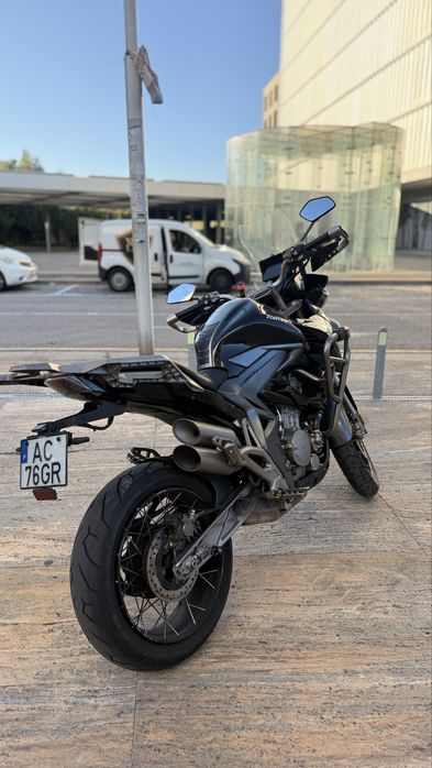 Zontes ZT310-T2 2020 | 28.300 km | Aceito retoma/troca