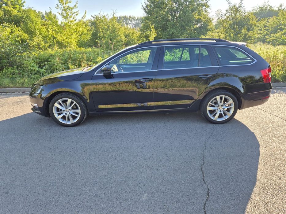 Skoda Octavia Skoda octavia kamera cofania czujniki Alu full serwis !!!
