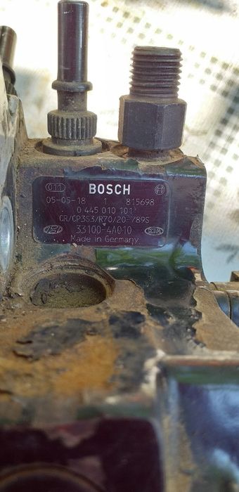 ТНВД BOSCH(топливный насос высокого давления