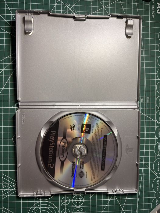 Ratchet Gladiator PS2