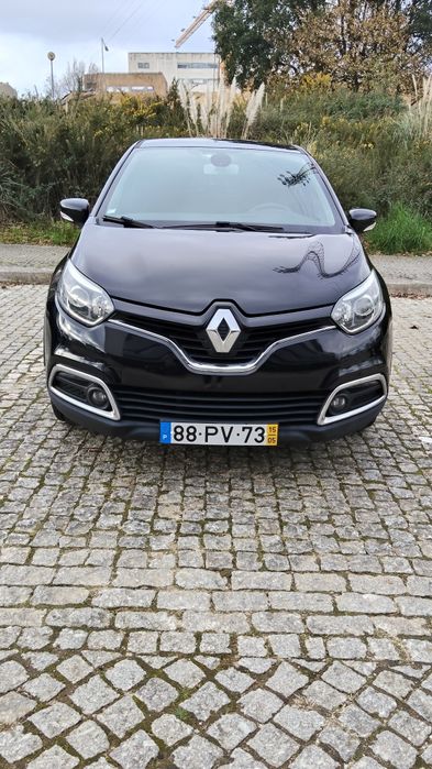 Renault Captur 1.5 dCi Sport