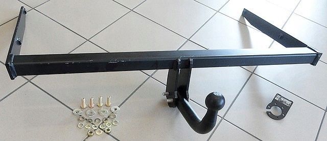Słupsk Solidny Auto Hak Holowniczy Ford Focus2 II Sedan 4D 2004do2011