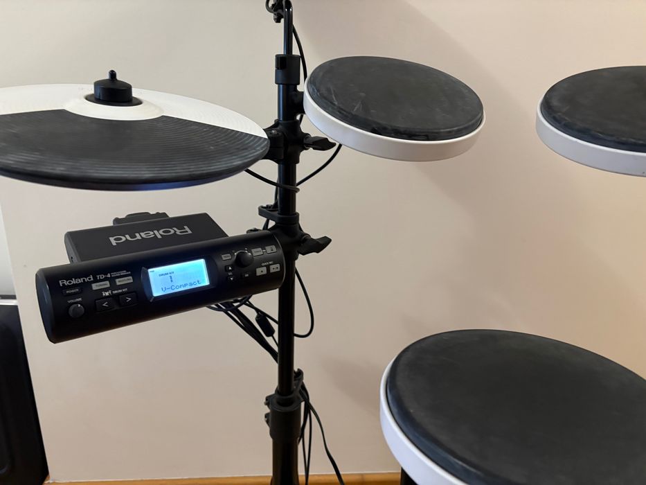 Roland TD-4KP bateria digital