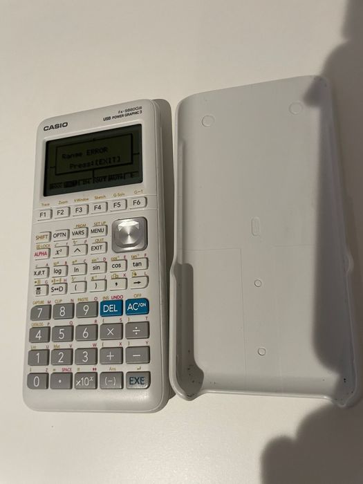 Calculadora  grafica Casio