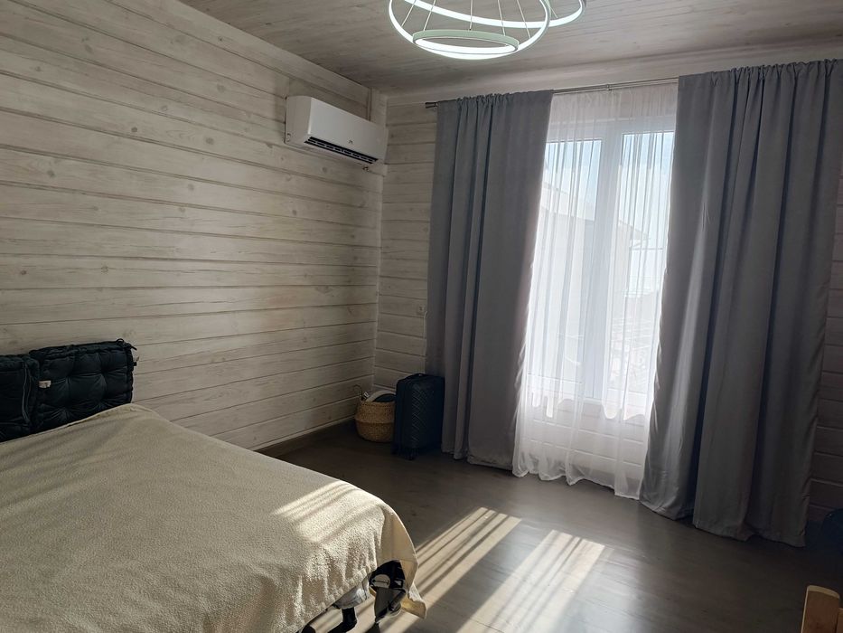 Продам автономный дом + 3,5 сотки у моря в Черноморске, Сокол