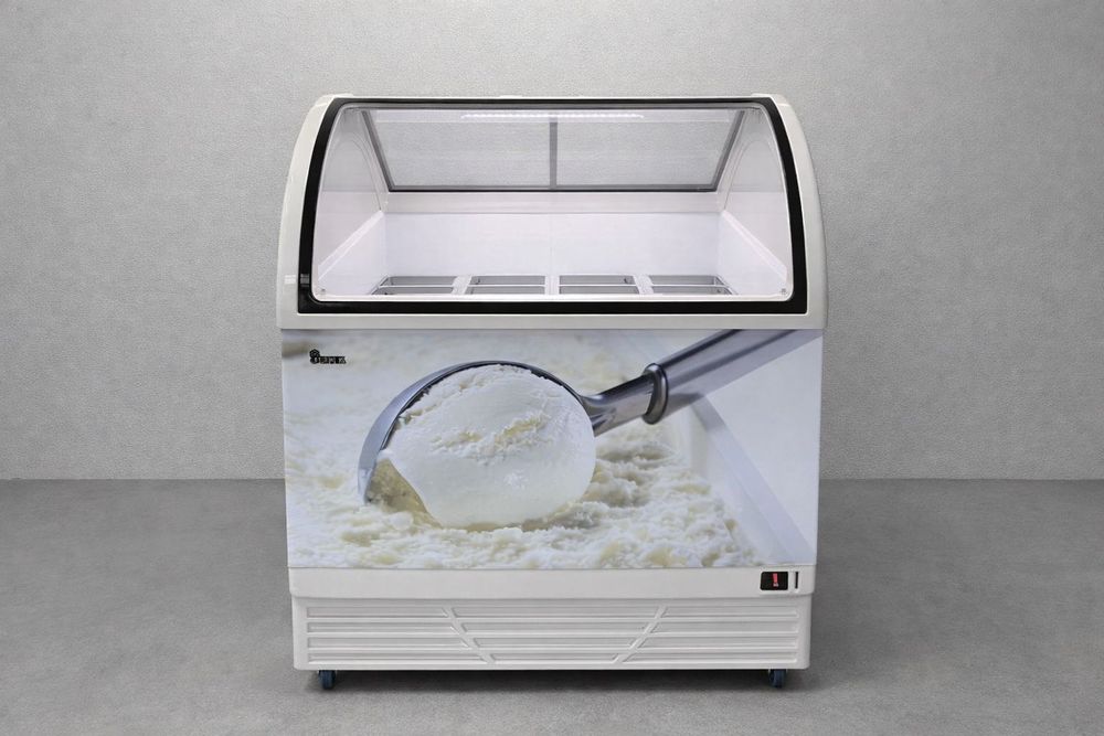 Konserwator Witryna JUKA / FREEZEPOINT M300Q 7 GN