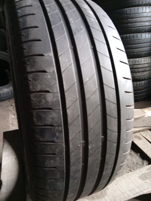 245.45.18  Bridgestone 1шт літо шини б/у склад Харків шиномонтаж 45 R1