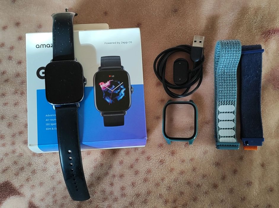 Продам Amazfit GTS 3