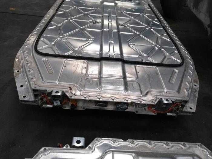 bateria Jaguar I-Pace 90 Kwh
