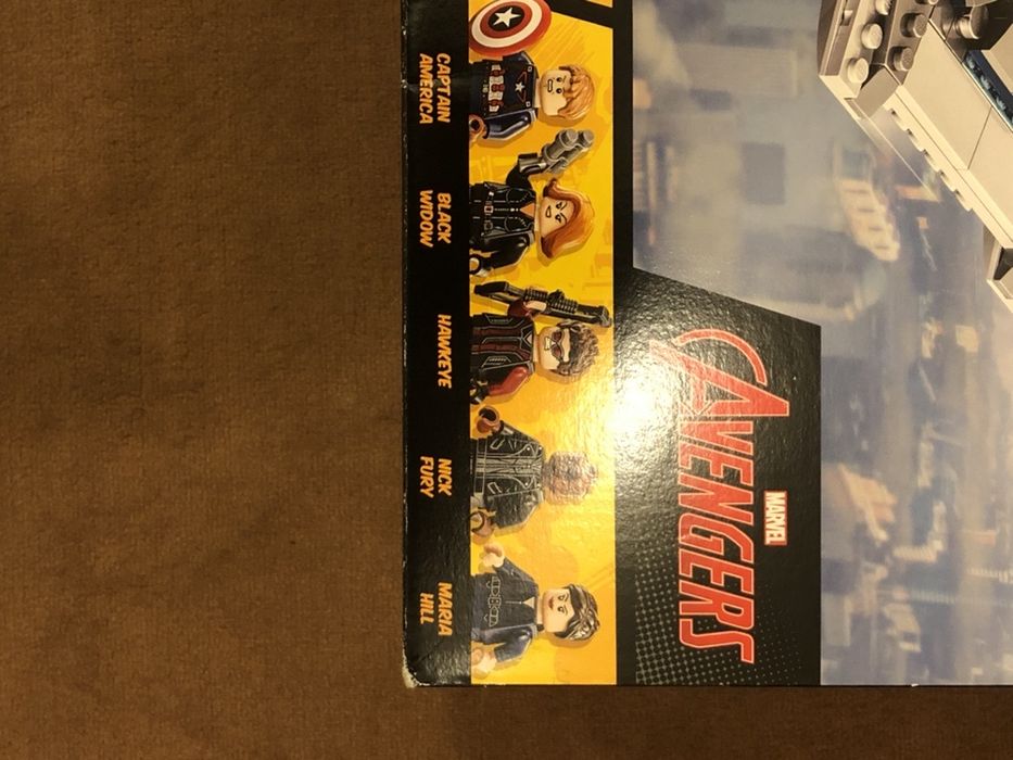 Lego 10234 Lego 76042 Lego 10244