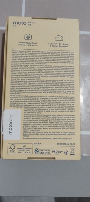 Motorola  g35 5g