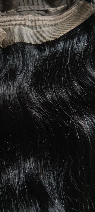 Peruca/lace cabelo 100% humano Entrega Grátis