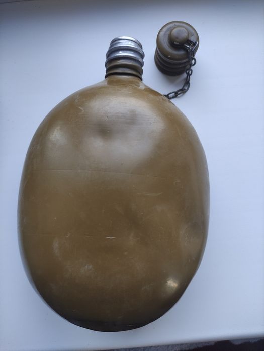 Радянська фляга з чохлом 0,9 л