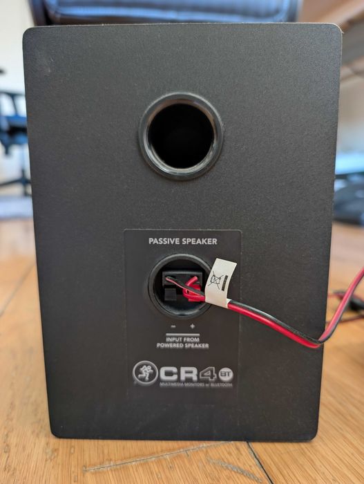 Altifalantes Mackie CR4BT