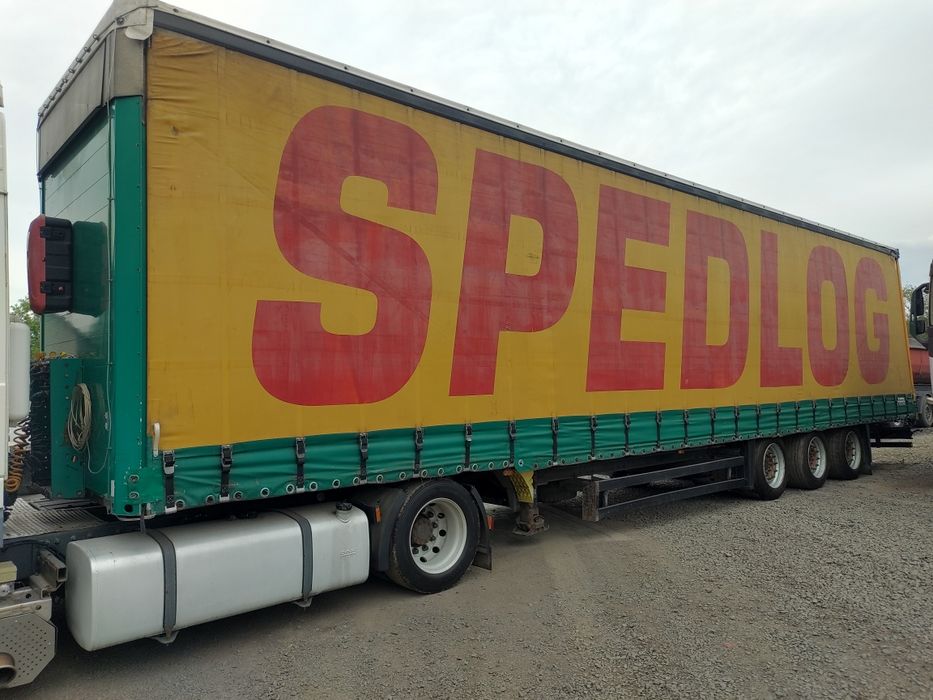 Напівпричіп SCHMITZ SCS 24L