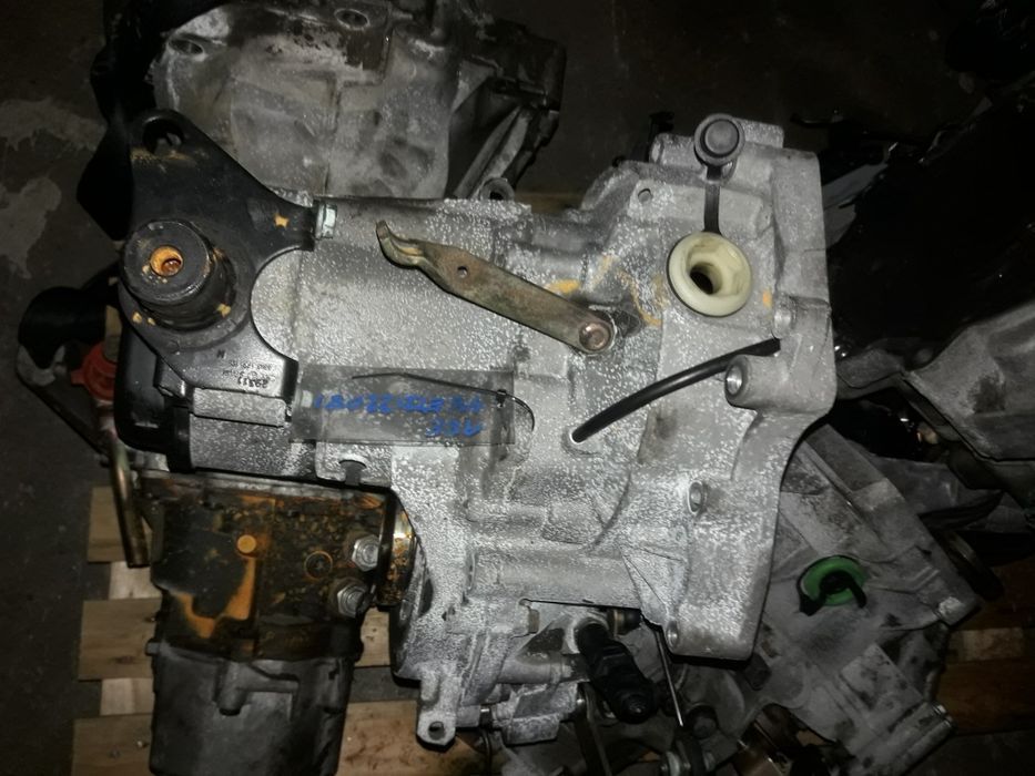 VW Polo/SEAT Ibiza Transmission Gearbox 1.0/1.4 MPI