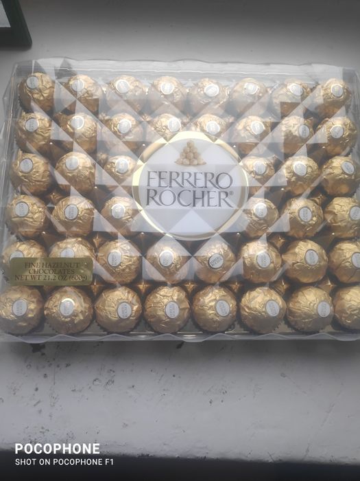 Ferrari Rochero 48 pralin