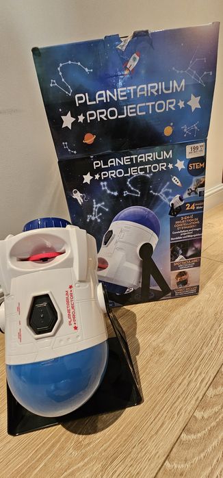Lexibook Projektor planetarium 360°