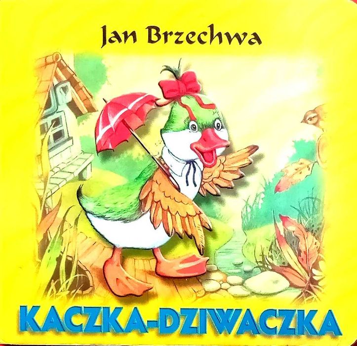 324 Jan Brzechwa Kaczka Dziwaczka (KD) (38)