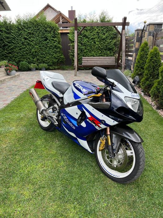 Suzuki GSX 750R 2000року стан Супер!!!