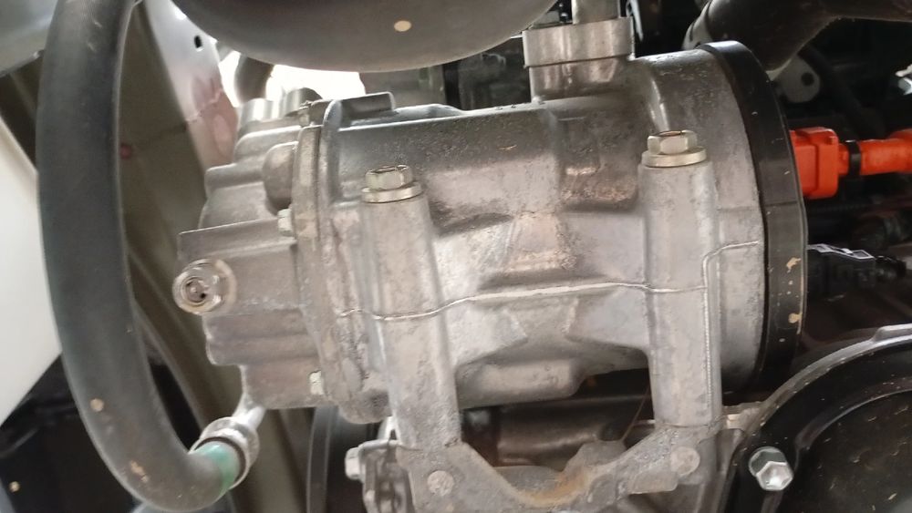 Compressor AC TOYOTA C-HR (_X1_)