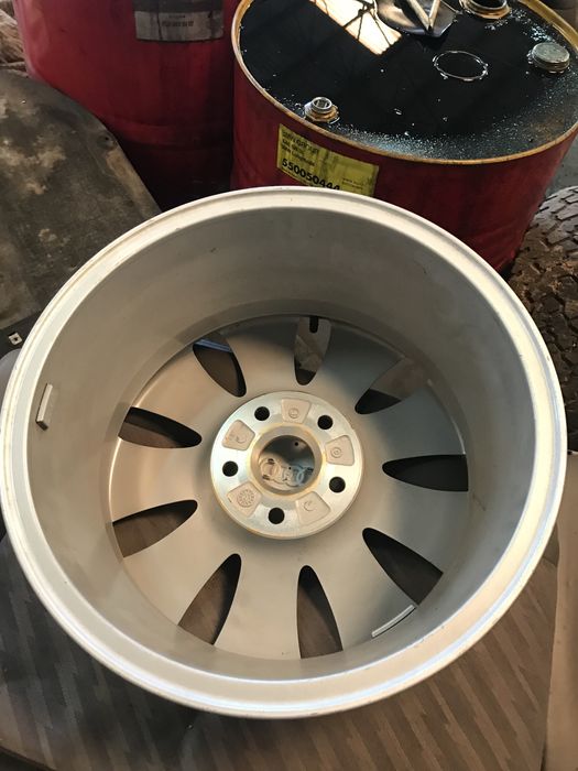 Jantes audi 16”