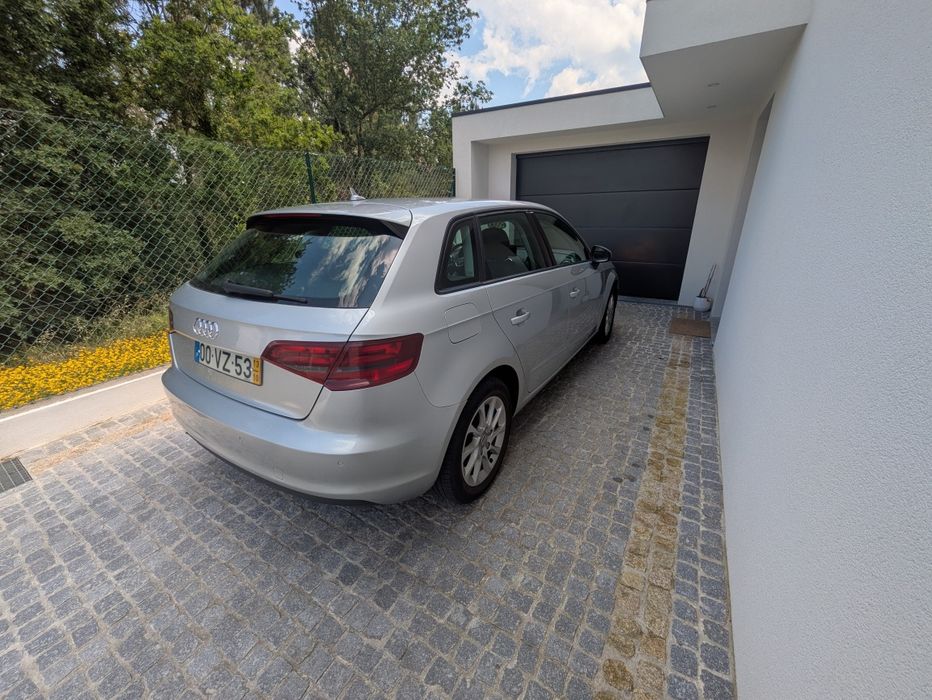 Audi A3 8V 1.6TDI