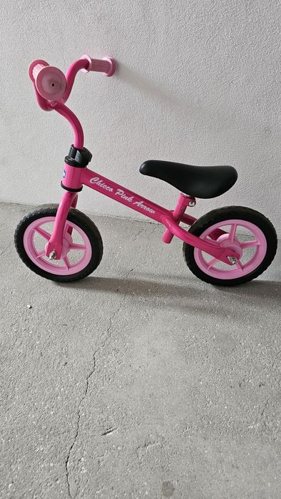 Bicicleta equiibrio