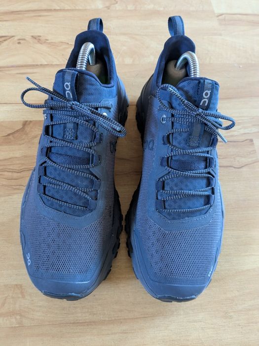 On  Running  Cloudultra.
