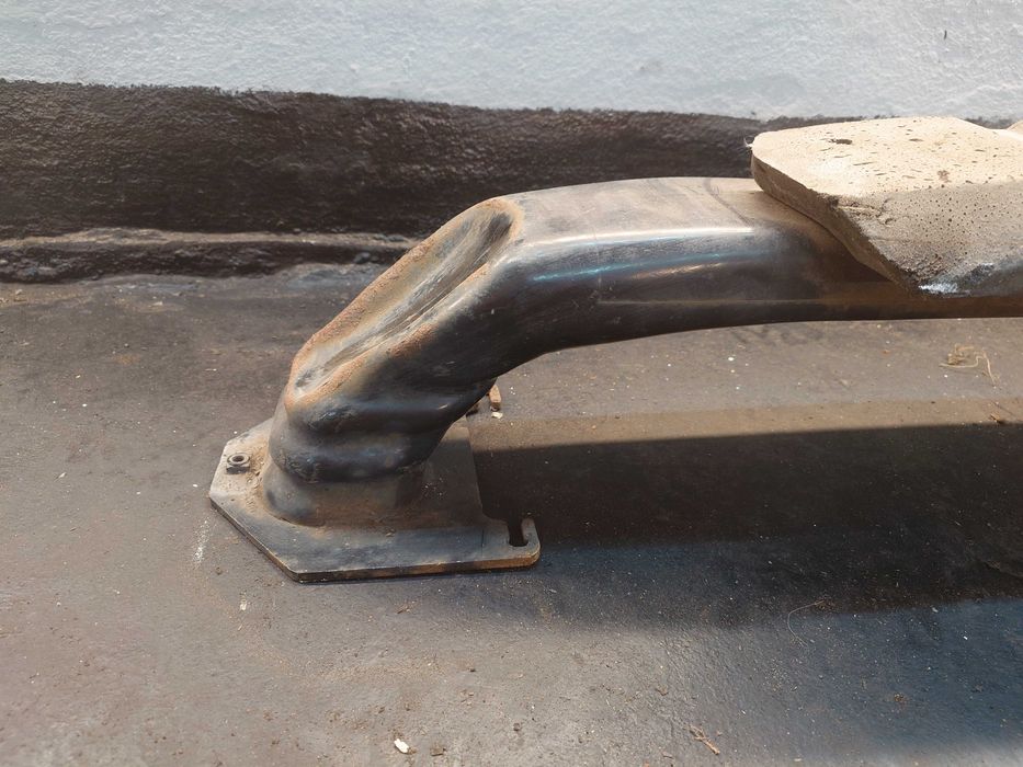 Belka absorbcyjna zderzak FORM MONDEO MK3