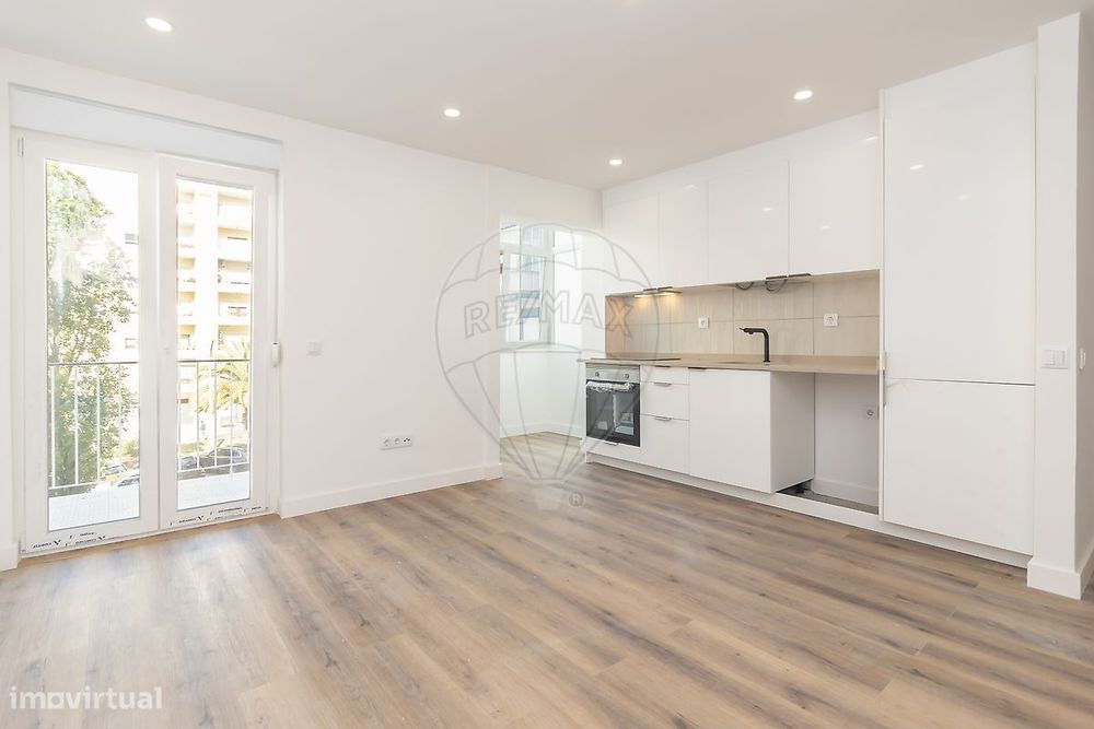 Apartamento T1 para venda