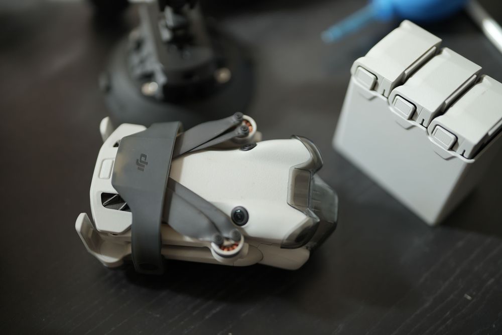 Dji Mini 4 pro combo