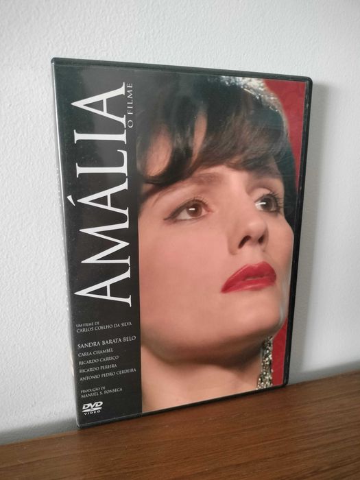Filme DVD: Amália: O Filme