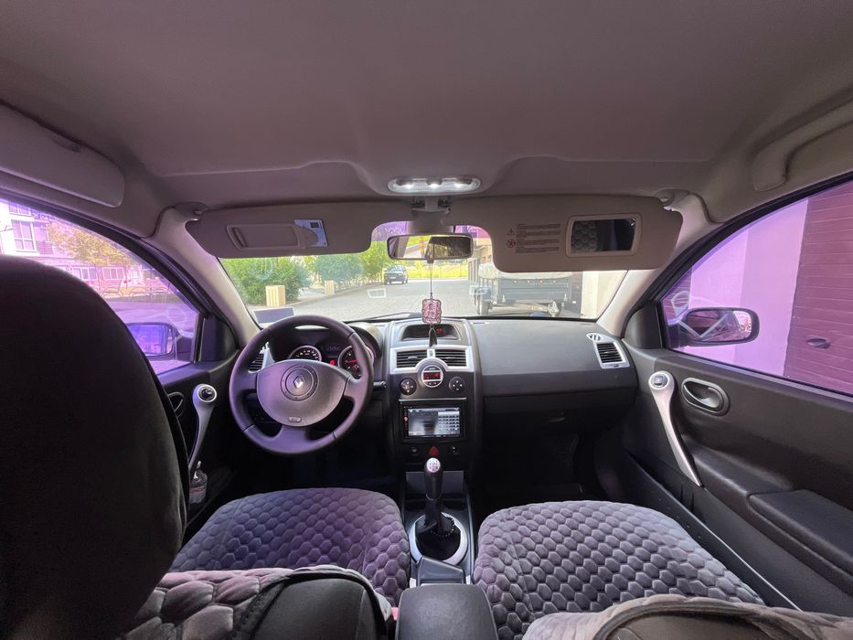 Renault Megane 2006