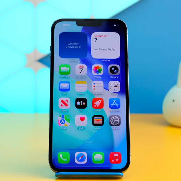 Смартфон Apple iPhone 13 Pro Max 256GB Sierra (83714) Б/У З ГАРАНТІЄЮ