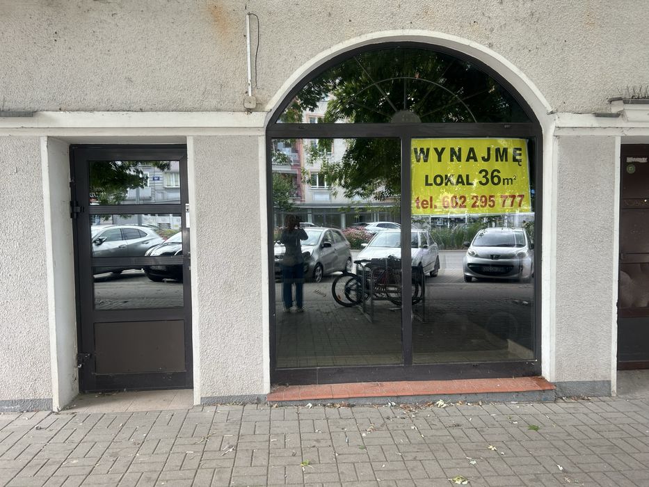 Sprzedam lokal   PREMIUM  36,2 m w scislym centrum Ełku ul.Wojska Polskiego 57