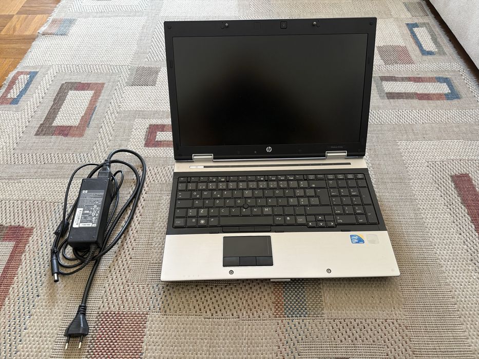 Portátil HP Elitebook 8540p - i5