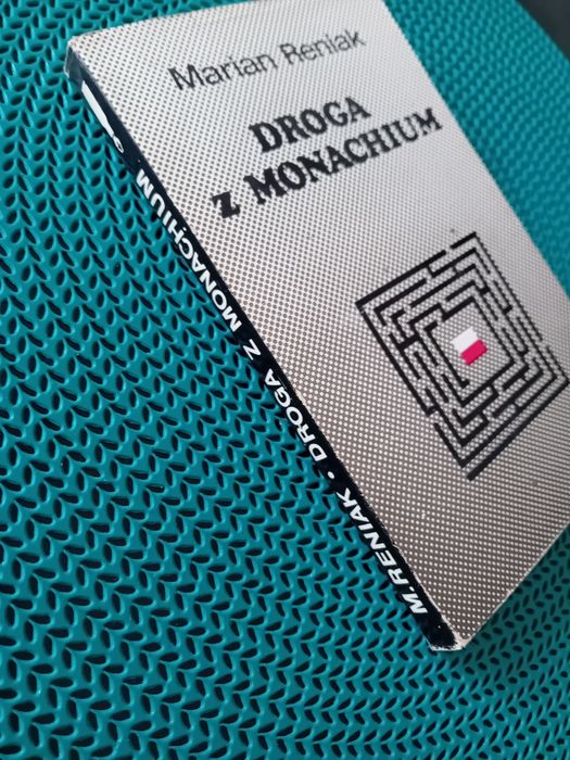 "Droga z Monachium "Marian Reniak