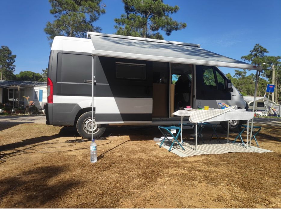 Autocaravana Fiat Ducato 2.3 130