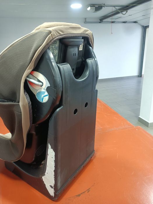 Vendo cadeira auto da Chicco usada