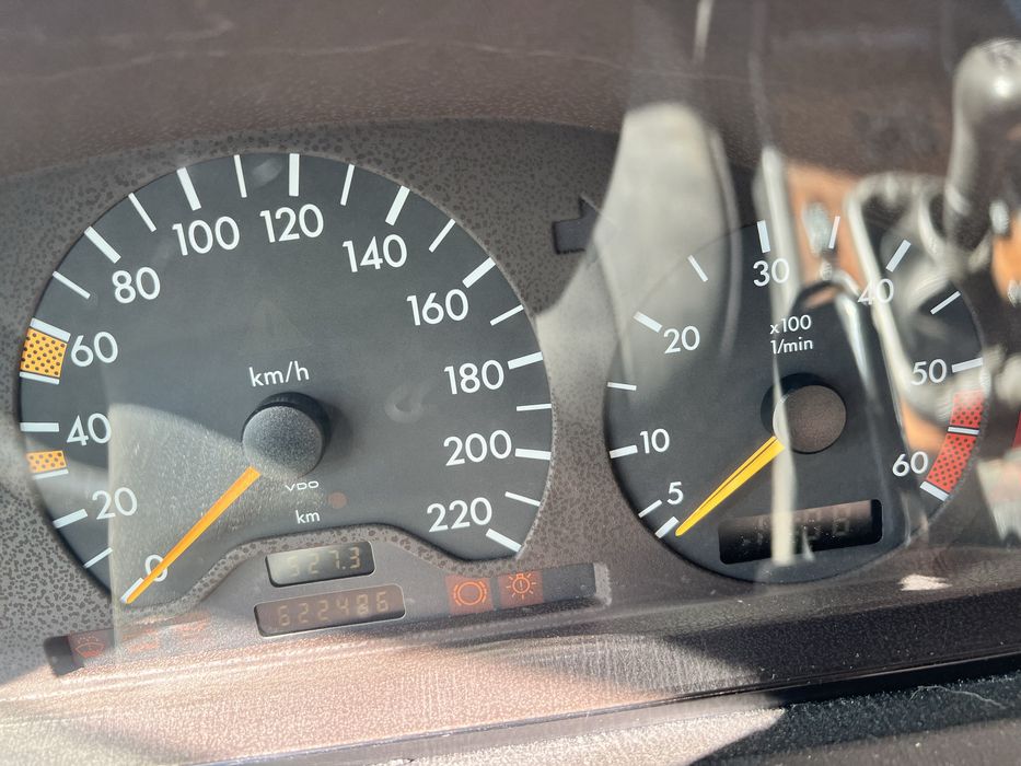 Mercedes c220 elegance 1996