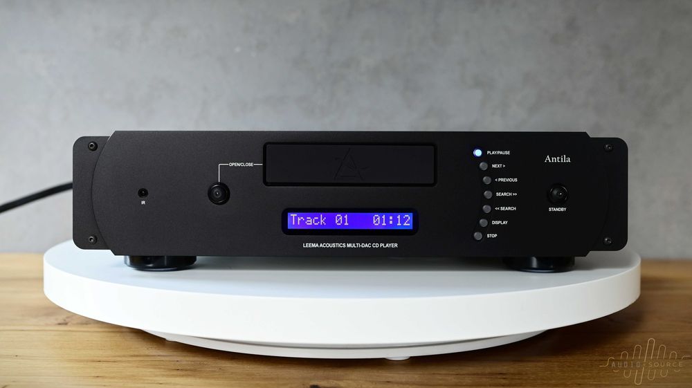 Leema Acoustics ANTILA, exdemo - wyprzedaż magazynowa OKAZJA