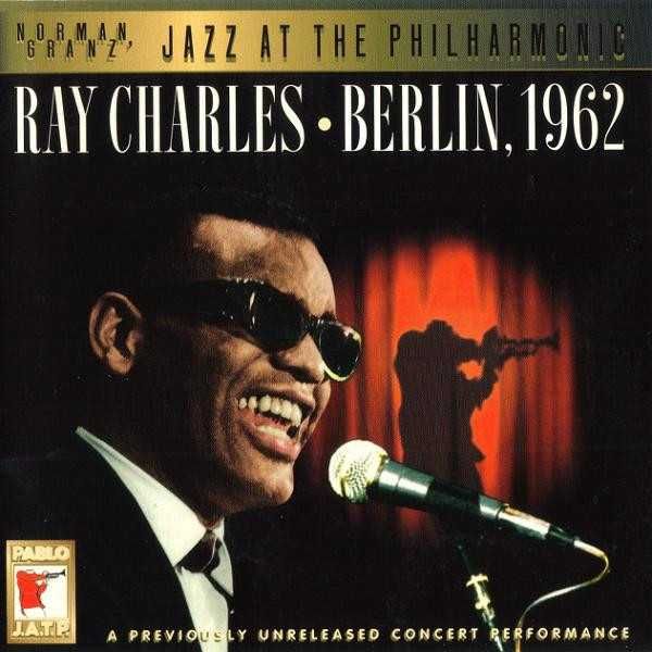 Ray Charles – "Berlin, 1962" CD