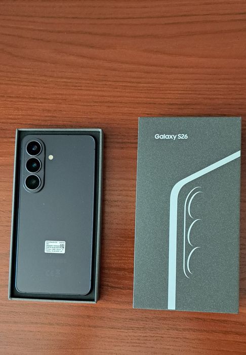 Samsung galaxy S 26
